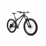 Horský bicykel 27,5 Dartmoor Primal Evo čierno-grafitový hliníkový L 
